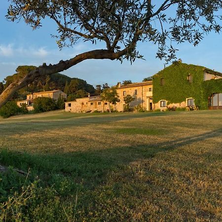 Vila La Marrana - Castello Del Terriccio Castellina Marittima Exteriér fotografie