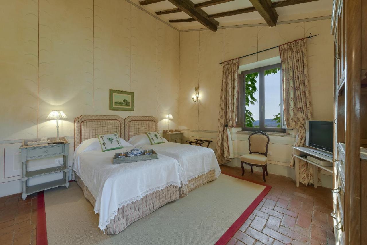 Vila La Marrana - Castello Del Terriccio Castellina Marittima Exteriér fotografie